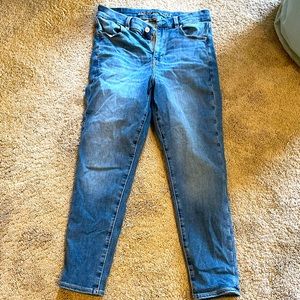 American Eagle Curvy Jegging